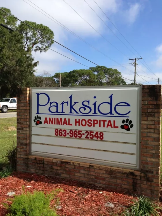 Parkside Animal Hospital, Florida, Winter Haven